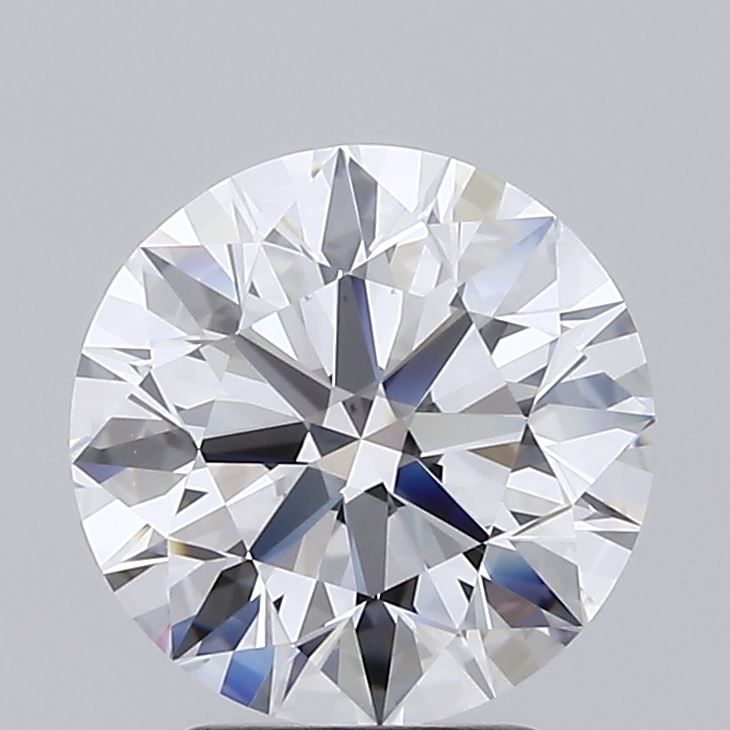 3.07-CARAT Round DIAMOND