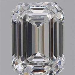 3.09-CARAT Emerald DIAMOND