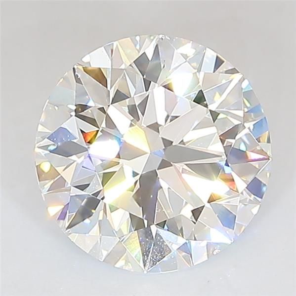 2.21-CARAT Round DIAMOND