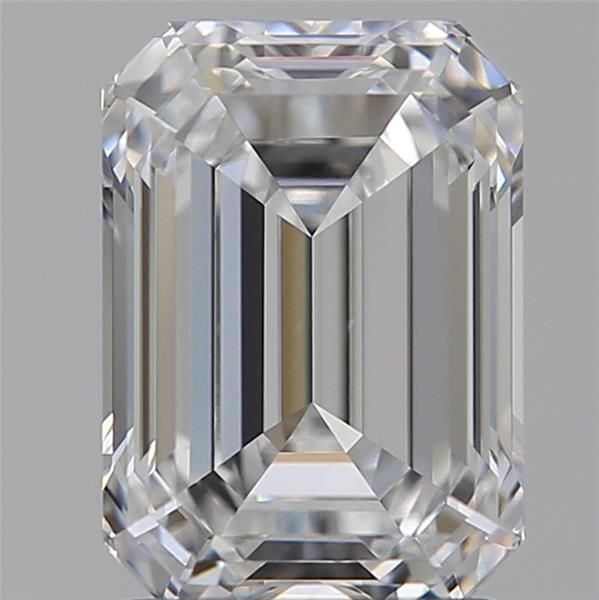 2.17-CARAT Emerald DIAMOND