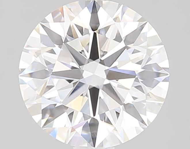 2.10-CARAT Round DIAMOND