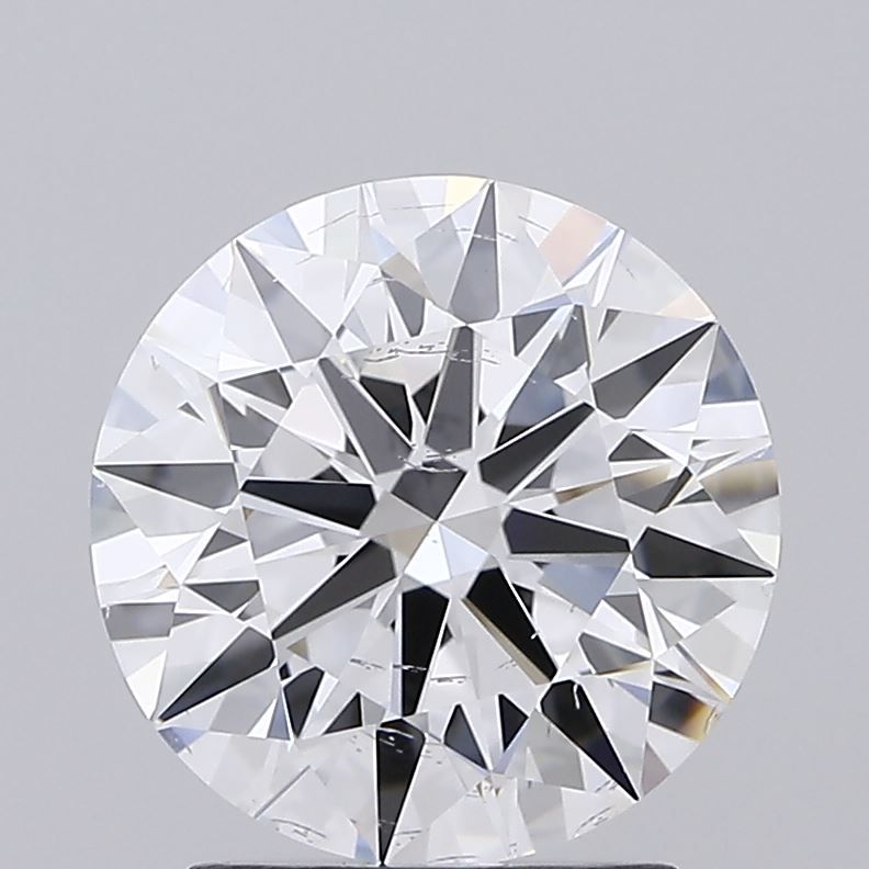 2.28-CARAT Round DIAMOND
