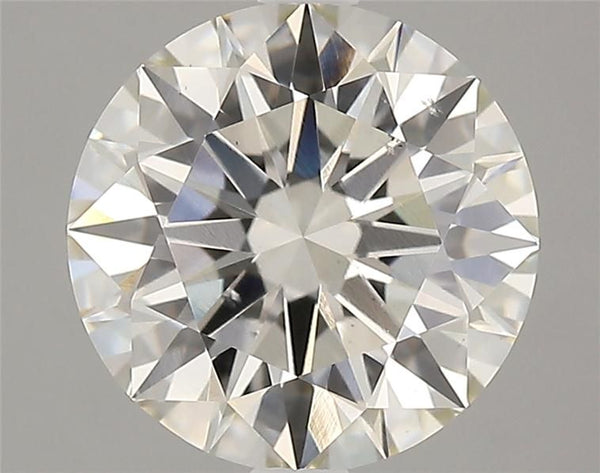 2.54-CARAT Round DIAMOND