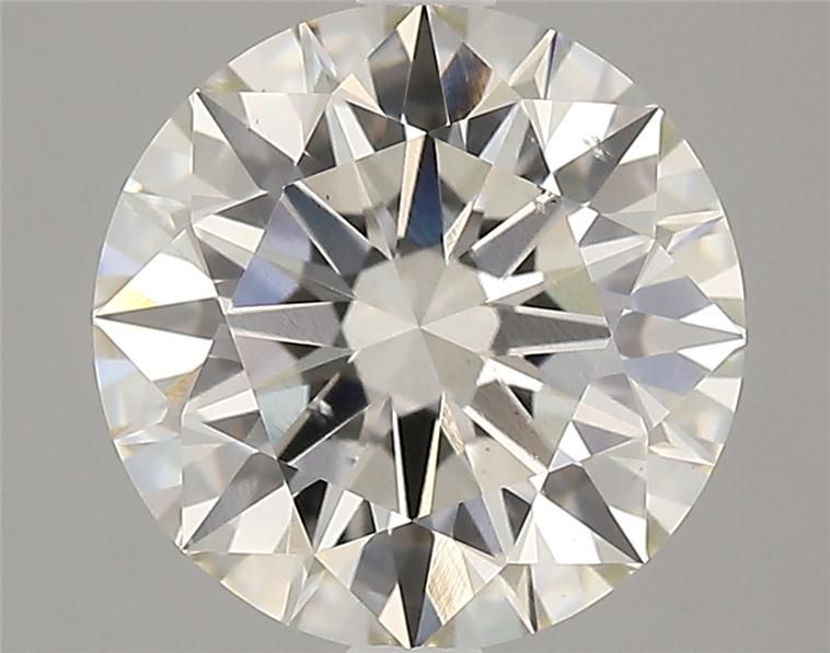 2.54-CARAT Round DIAMOND