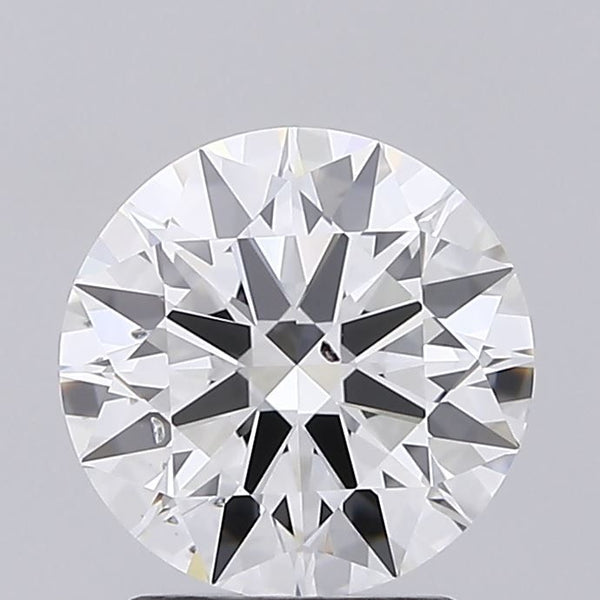 2.33-CARAT Round DIAMOND