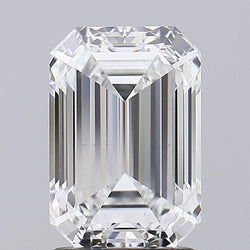 2.23-CARAT Emerald DIAMOND
