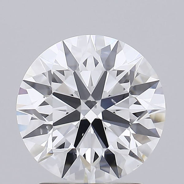 2.14-CARAT Round DIAMOND