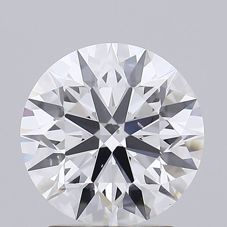 2.14-CARAT Round DIAMOND