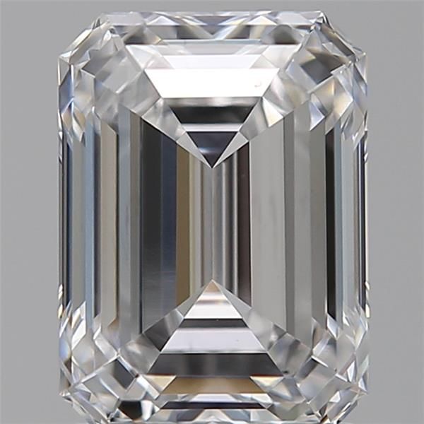 1.82-CARAT Emerald DIAMOND