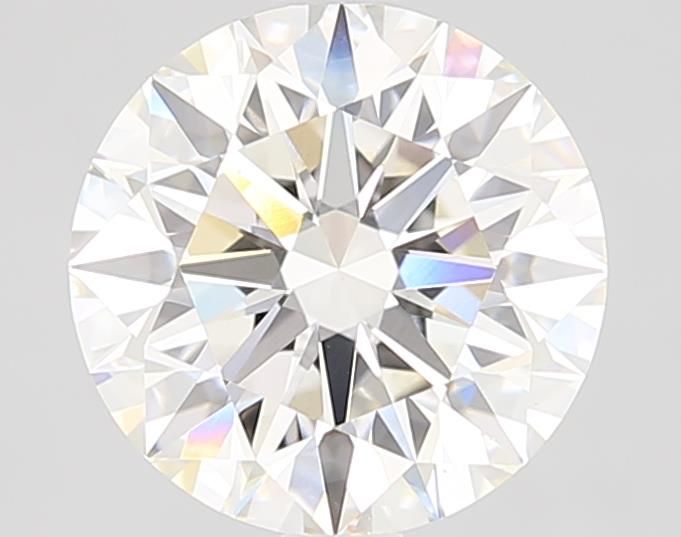 2.66-CARAT Round DIAMOND