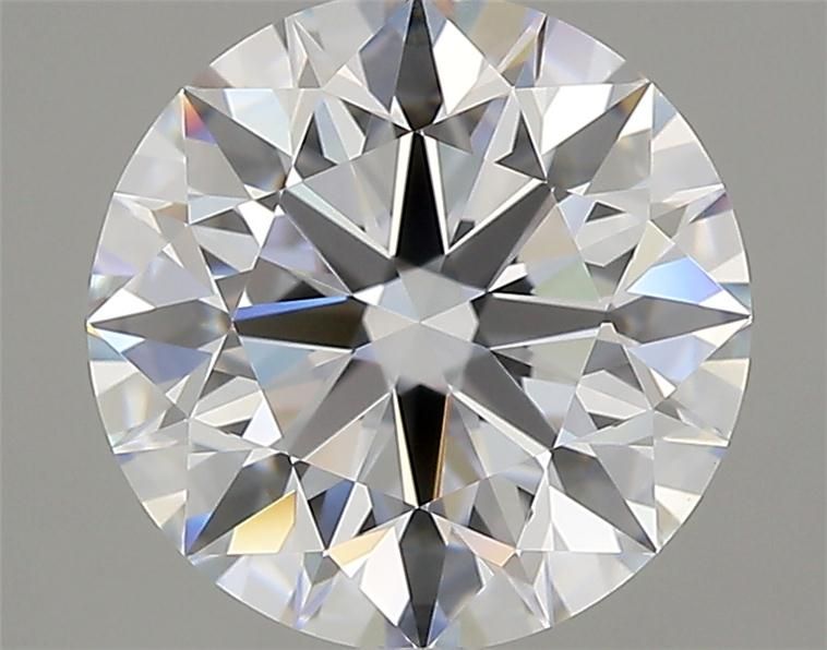 3.26-CARAT Round DIAMOND