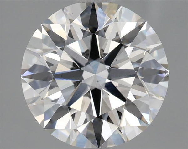 1.86-CARAT Round DIAMOND