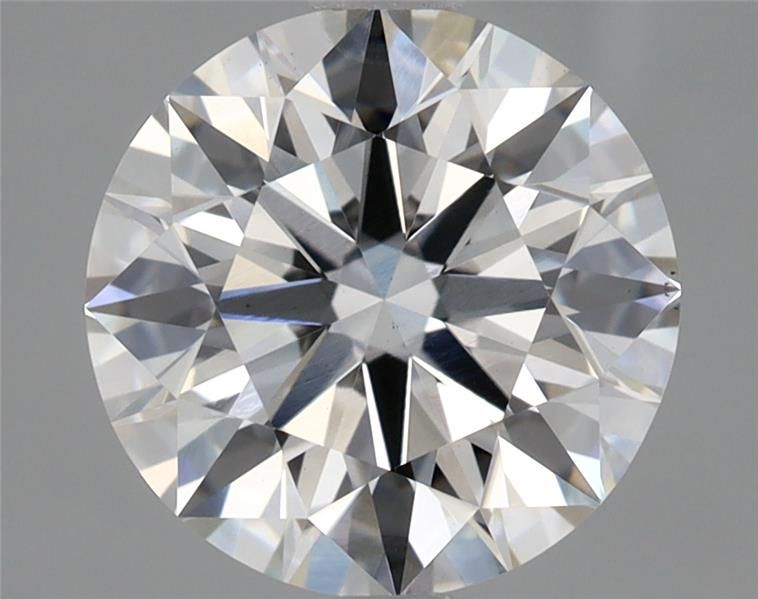 1.86-CARAT Round DIAMOND