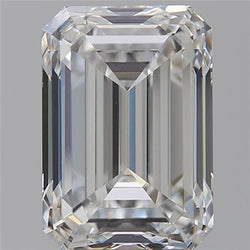 4.53-CARAT Emerald DIAMOND