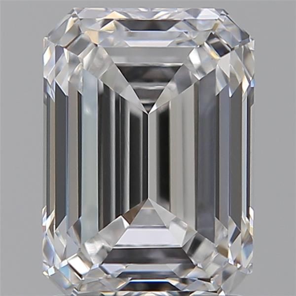 2.04-CARAT Emerald DIAMOND