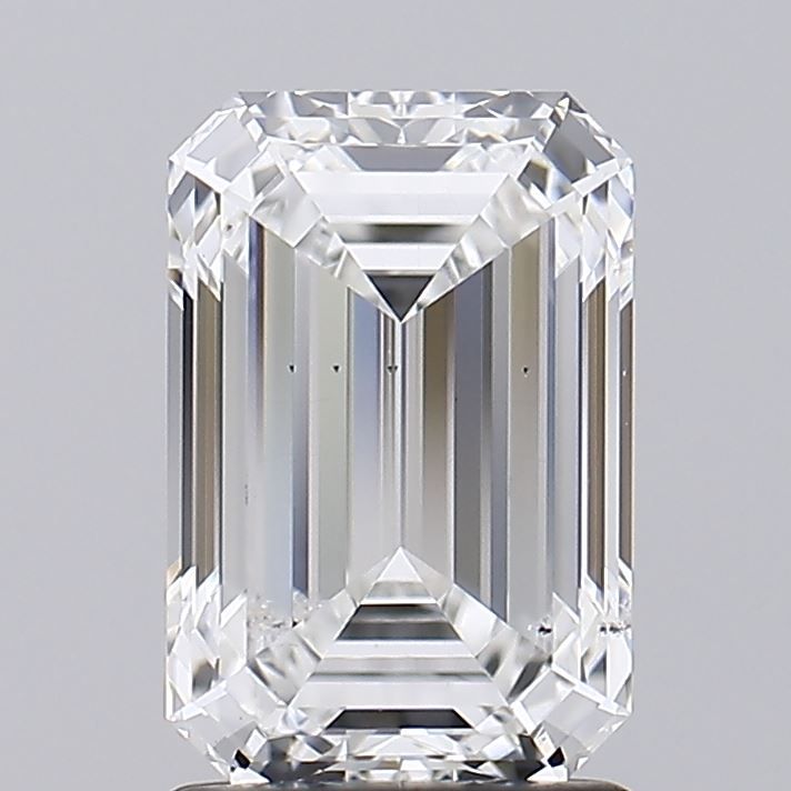 2.03-CARAT Emerald DIAMOND