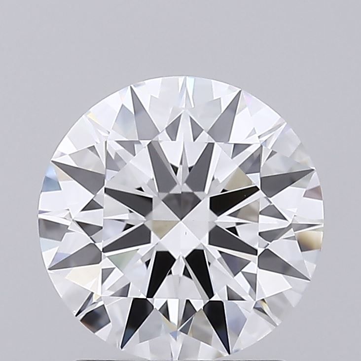 1.56-CARAT Round DIAMOND