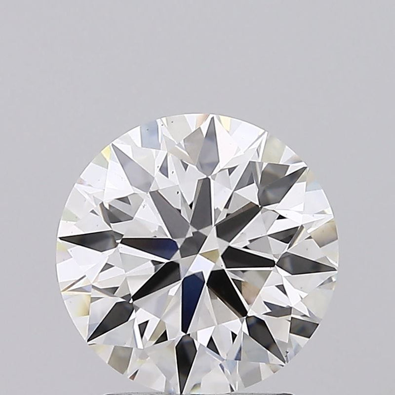 2.21-CARAT Round DIAMOND