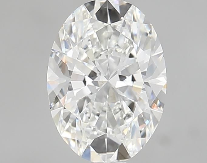1.50-CARAT Oval DIAMOND