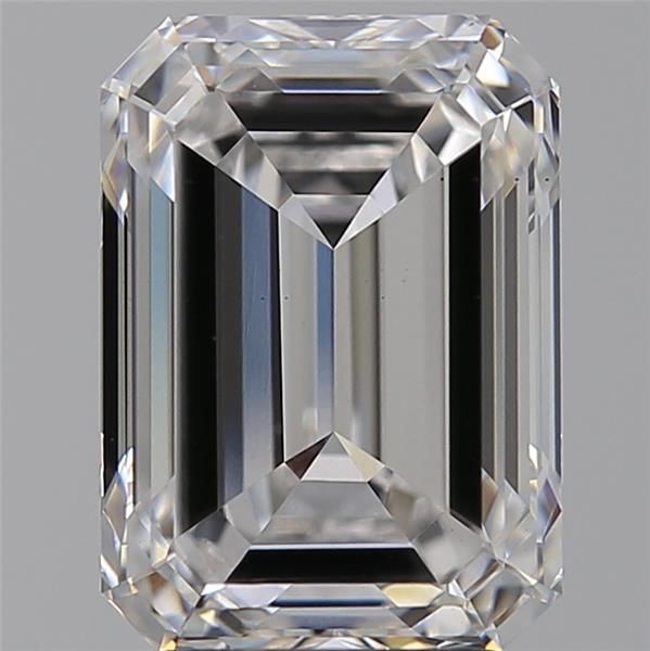 3.75-CARAT Emerald DIAMOND