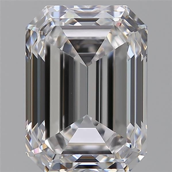 3.23-CARAT Emerald DIAMOND