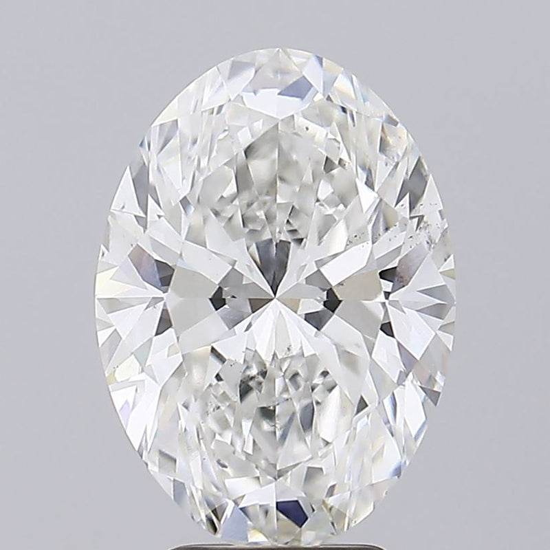 5.02-CARAT Oval DIAMOND