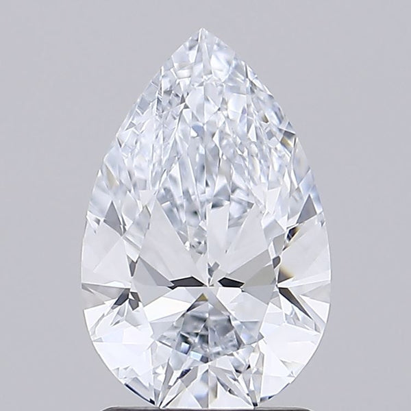 1.70-CARAT Pear DIAMOND
