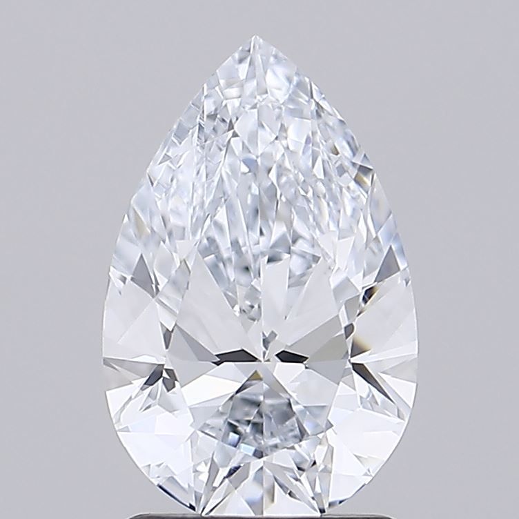 1.70-CARAT Pear DIAMOND