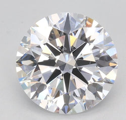 1.52-CARAT Round DIAMOND