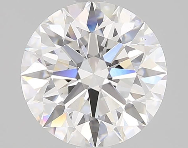 2.36-CARAT Round DIAMOND