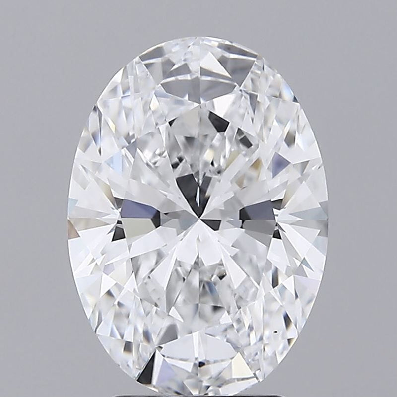 3.01-CARAT Oval DIAMOND