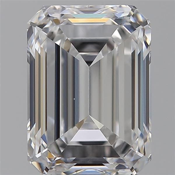 3.58-CARAT Emerald DIAMOND