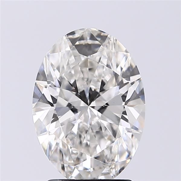 2.20-CARAT Oval DIAMOND