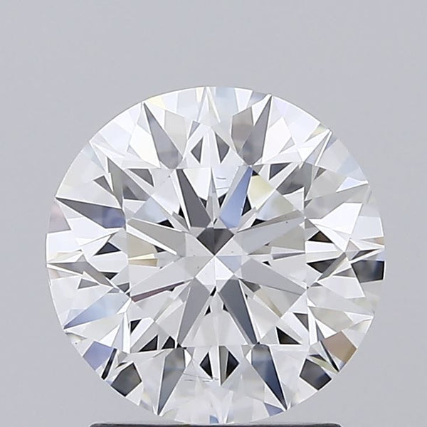 2.07-CARAT Round DIAMOND