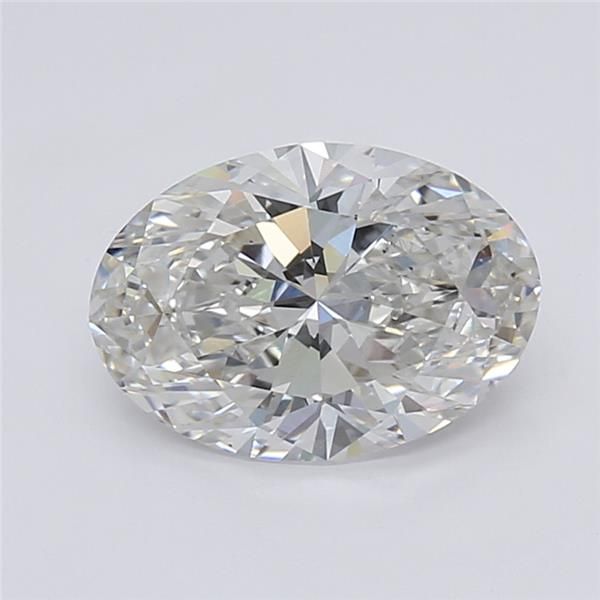 2.19-CARAT Oval DIAMOND