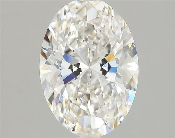 3.01-CARAT Oval DIAMOND