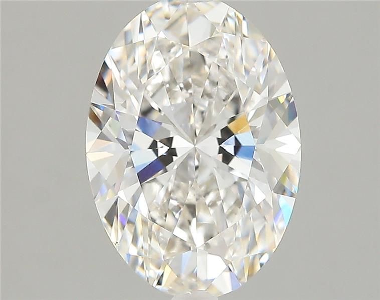 3.01-CARAT Oval DIAMOND