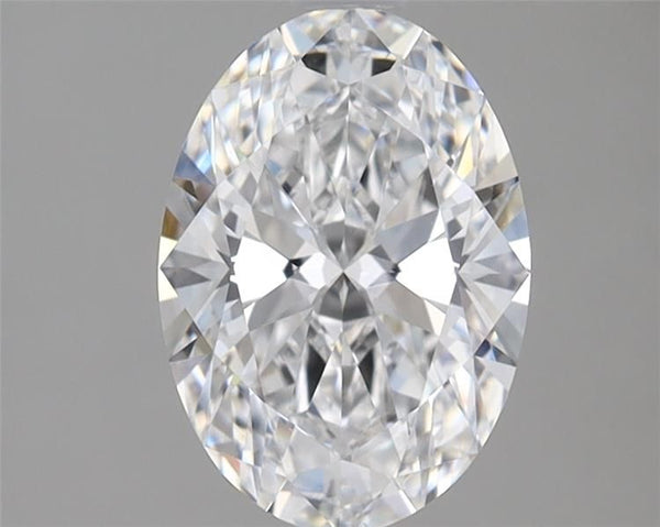 1.55-CARAT Oval DIAMOND