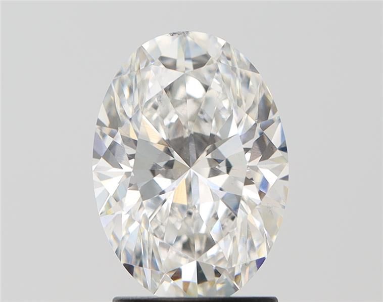 2.03-CARAT Oval DIAMOND