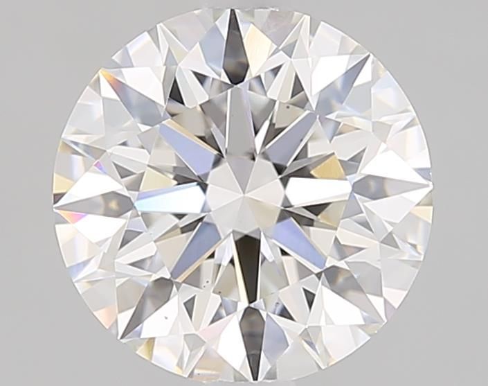 2.24-CARAT Round DIAMOND