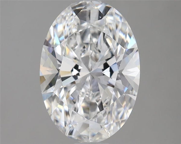 2.00-CARAT Oval DIAMOND
