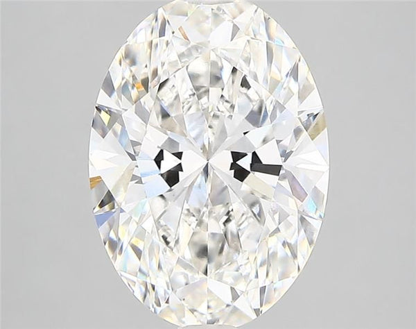3.43-CARAT Oval DIAMOND