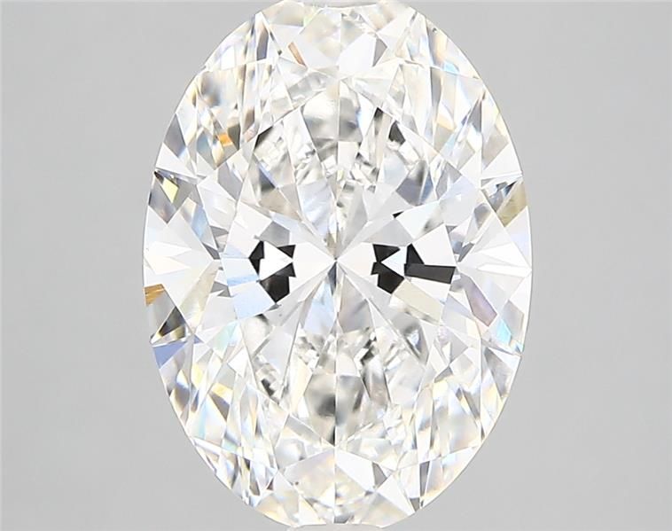 3.43-CARAT Oval DIAMOND