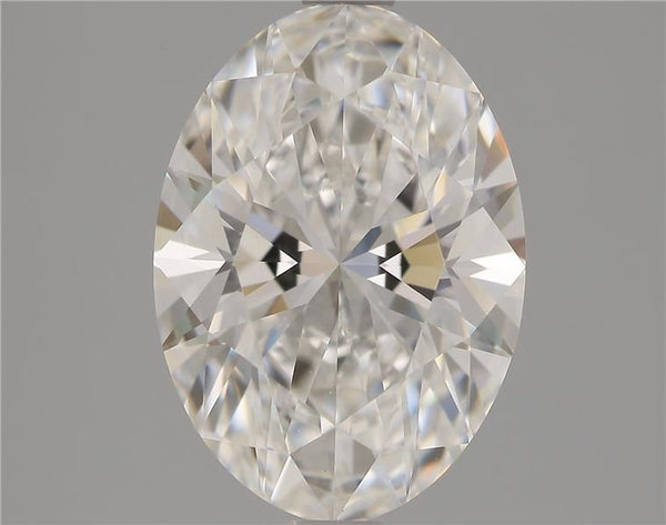 2.14-CARAT Oval DIAMOND