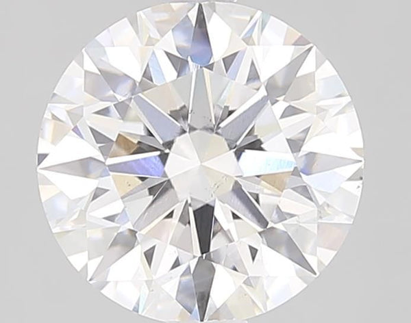 2.26-CARAT Round DIAMOND