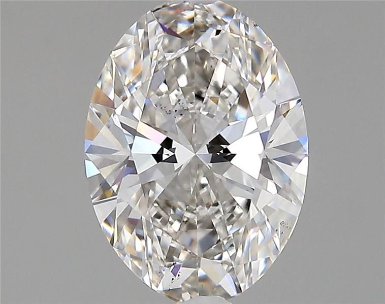 2.14-CARAT Oval DIAMOND