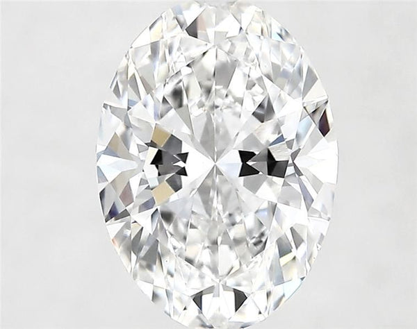 2.09-CARAT Oval DIAMOND