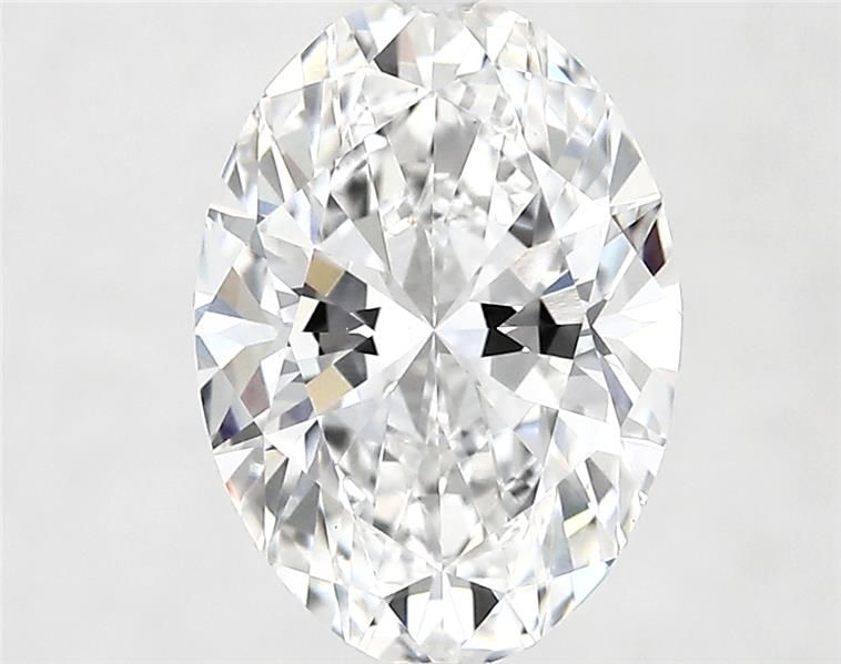 2.09-CARAT Oval DIAMOND