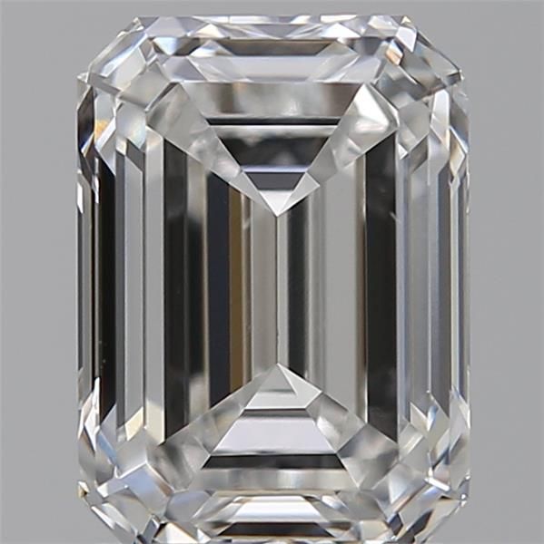 1.80-CARAT Emerald DIAMOND