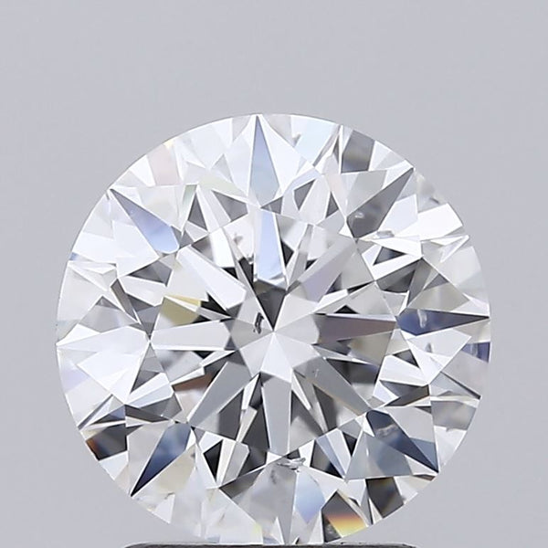 2.11-CARAT Round DIAMOND